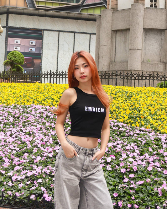 EMBIEM TANK TOP FRT