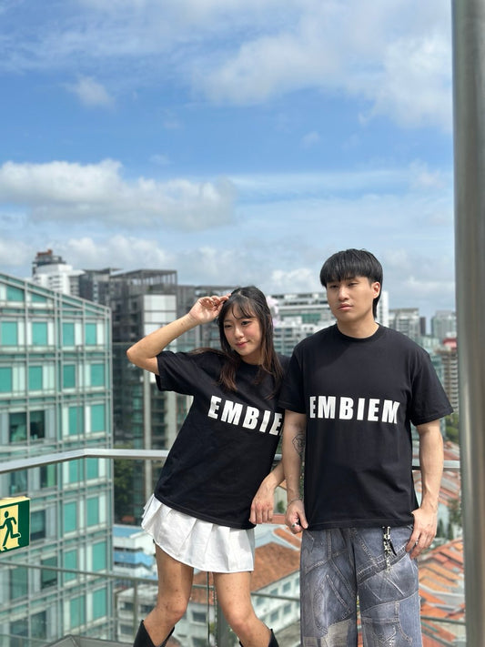 EMBIEM TEE SHIRT