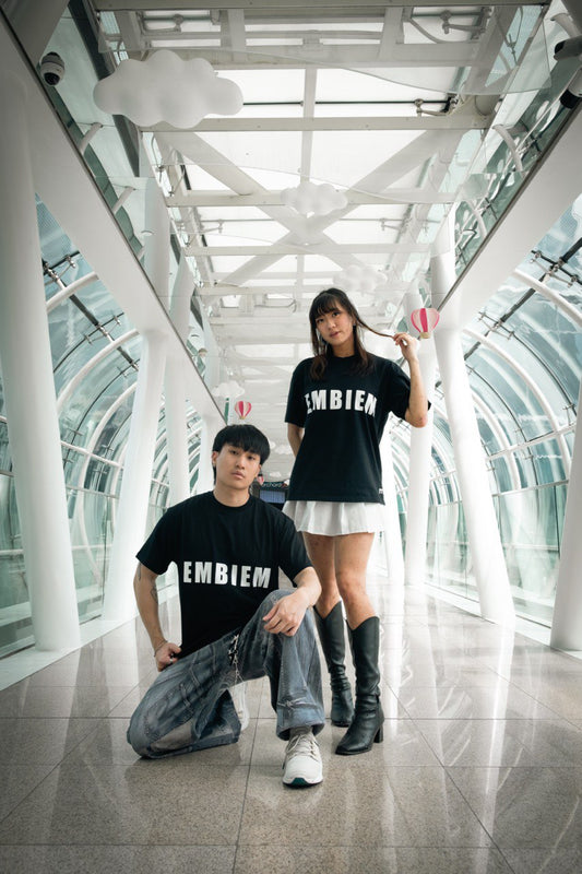 EMBIEM TEE FRT