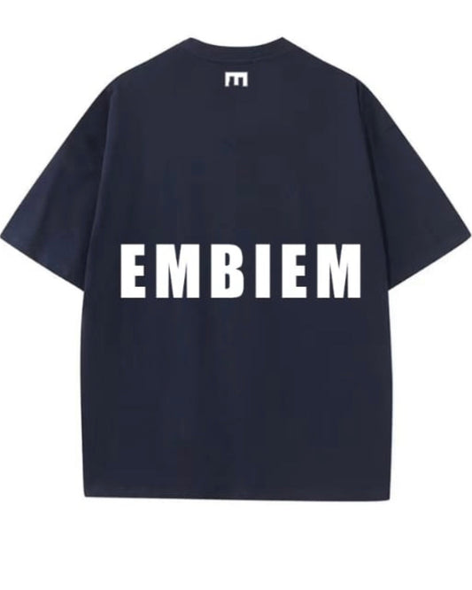 EMBIEM TEE FRT